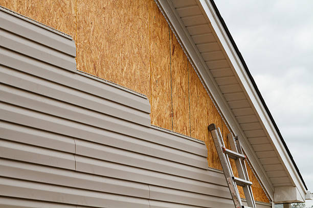24/7 Emergency Siding experts in South Park, PA